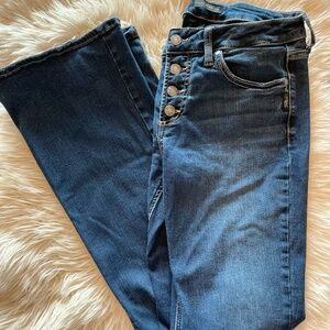 Silver Jeans Co. | Suki Bootcut | Dark Wash